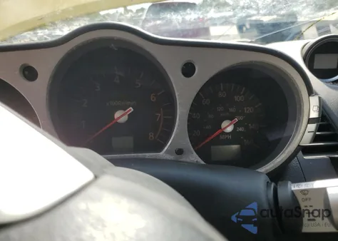 2005 Nissan 350Z Coupe from USA, damaged, VIN JN1AZ34D85M608943